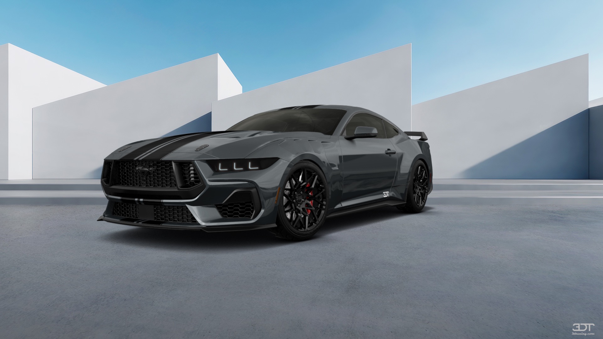 Ford Mustang 2 Door Coupe 2024