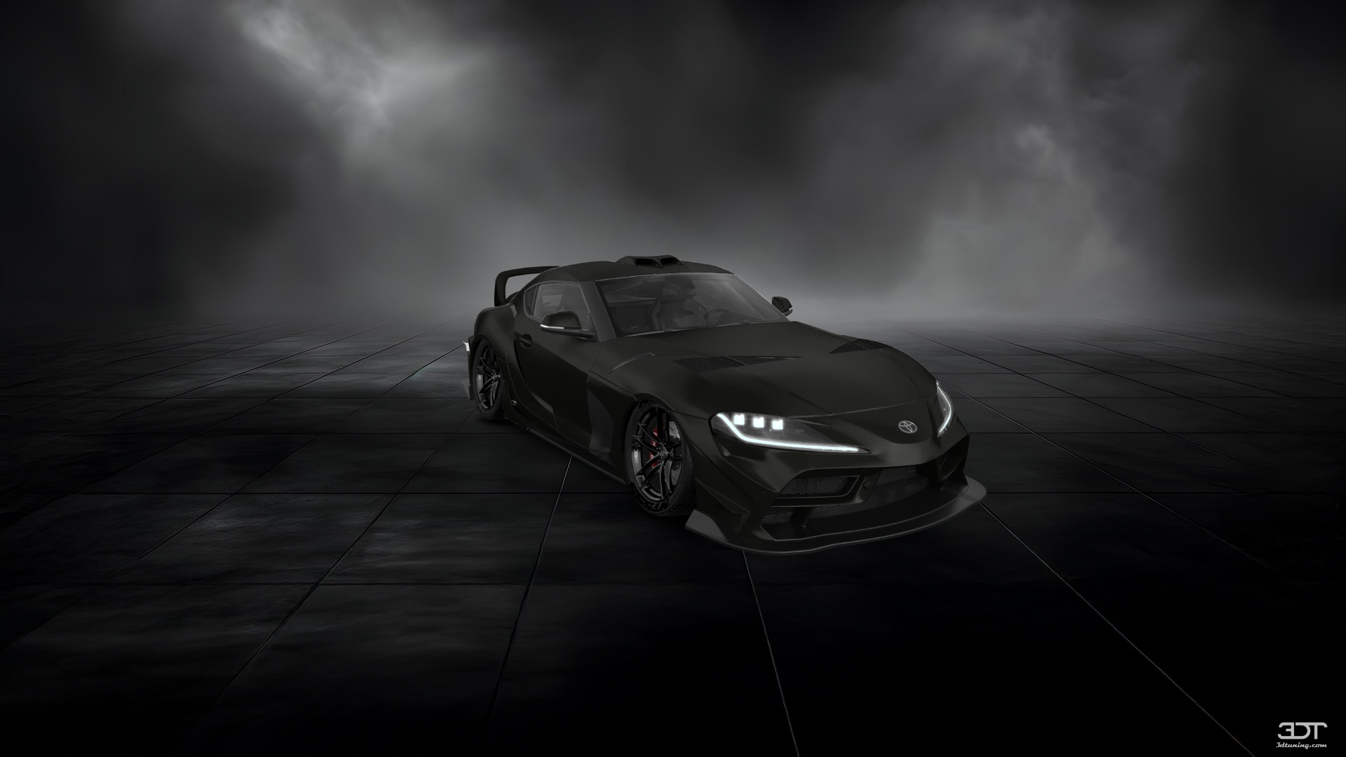 Toyota GR Supra 2 Door Coupe 2019