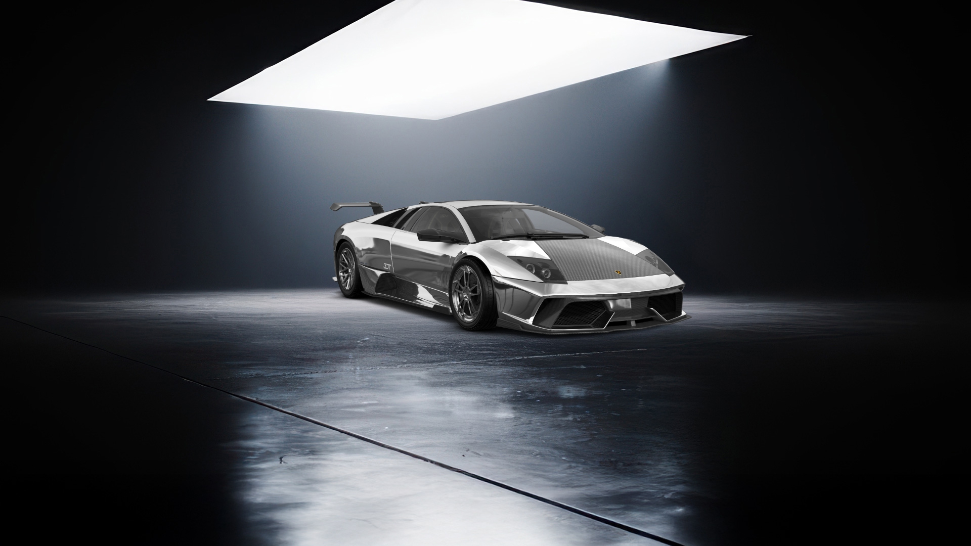 Lamborghini Murcielago 2 Door Coupe 2001 이미지