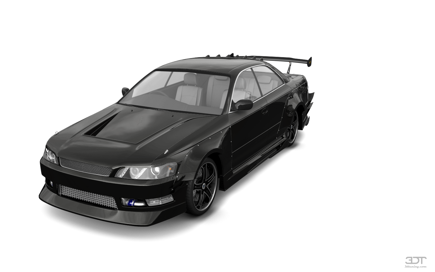 Toyota Mark II X90 Sedan 1996