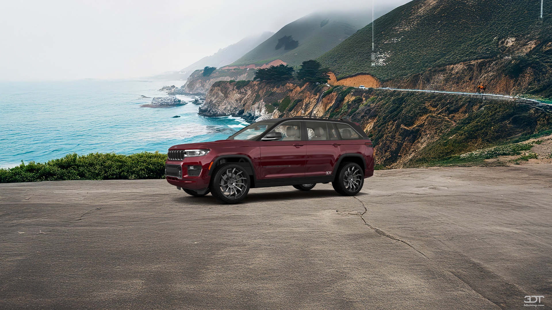 Jeep Grand Cherokee WL 5 Door Crossover SUV 2022