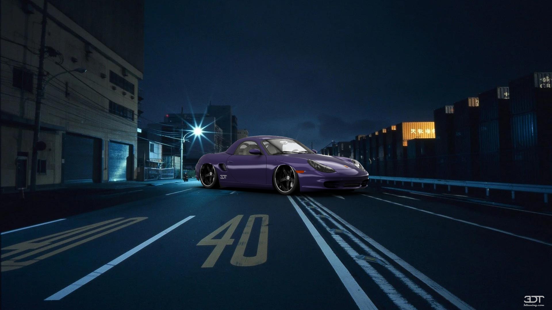 Porsche Boxster S Coupe 2003 Images