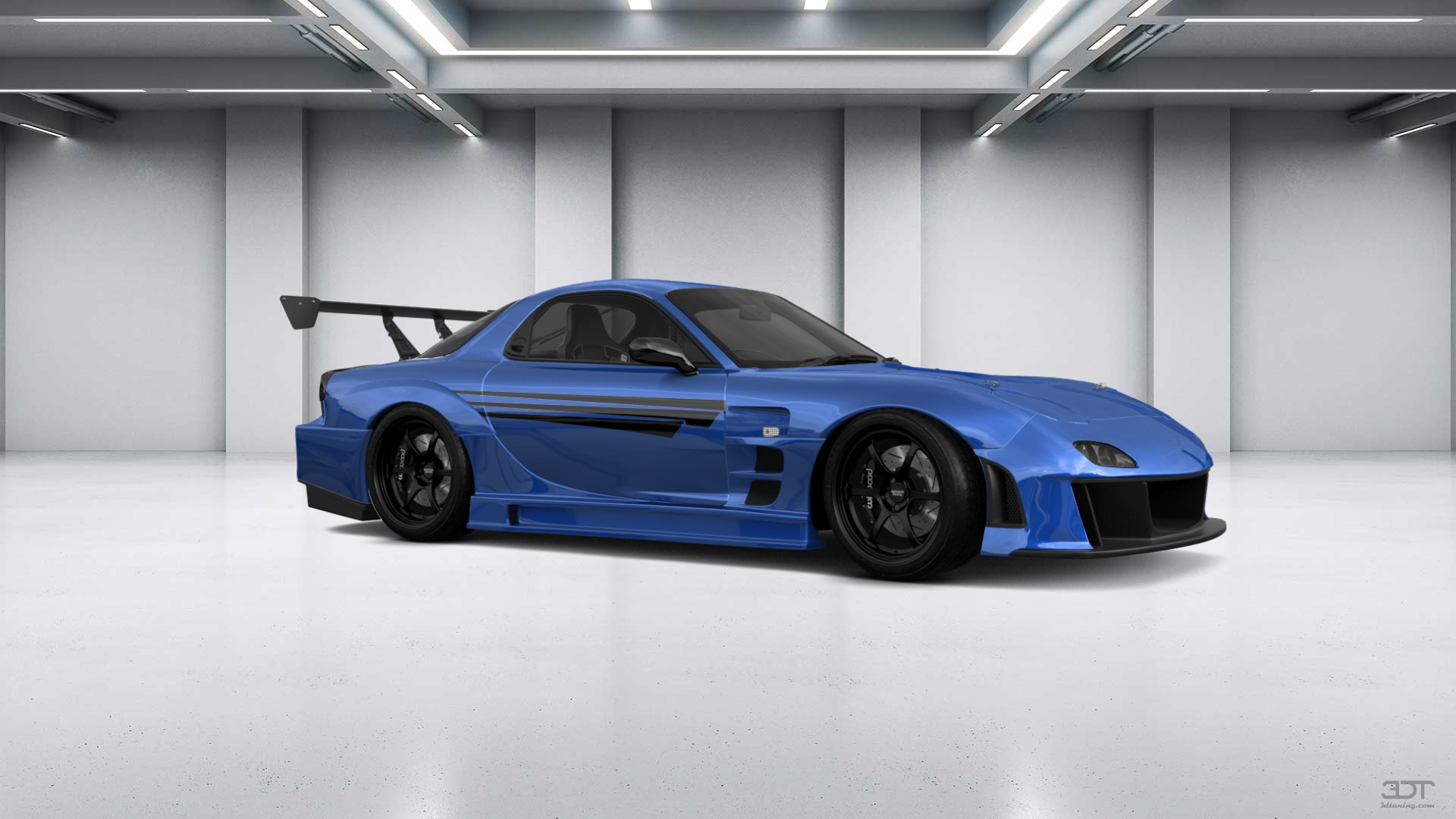 Mazda RX-7 2 Door Coupe 1997 