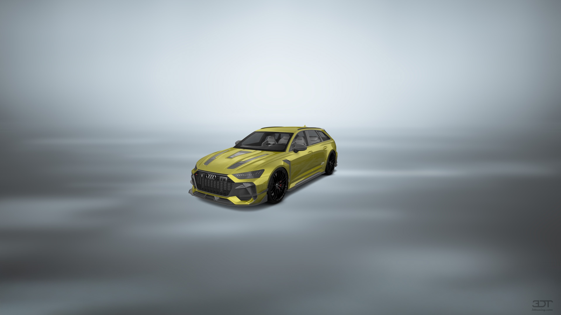 Audi RS6 Avant 2020 tuning