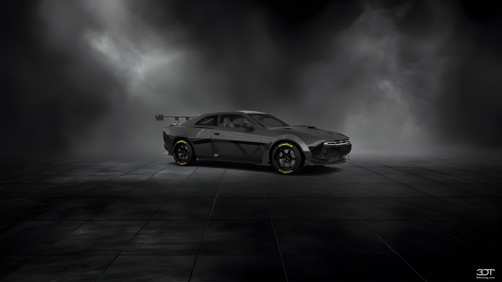 Dodge Charger 2 Door Coupe 2024 tuning