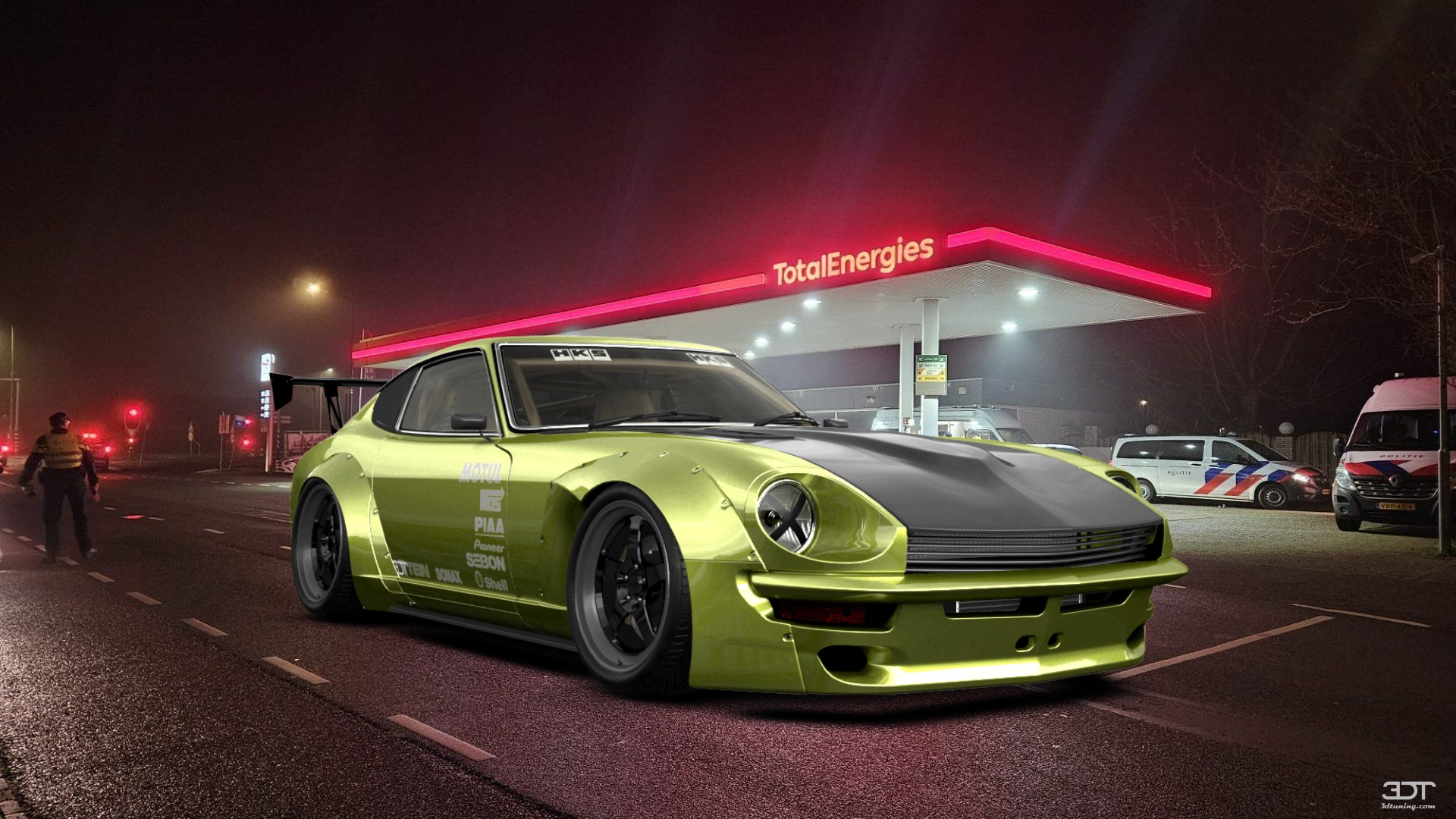 Nissan Fairlady 240Z 3 Door Coupe 1969