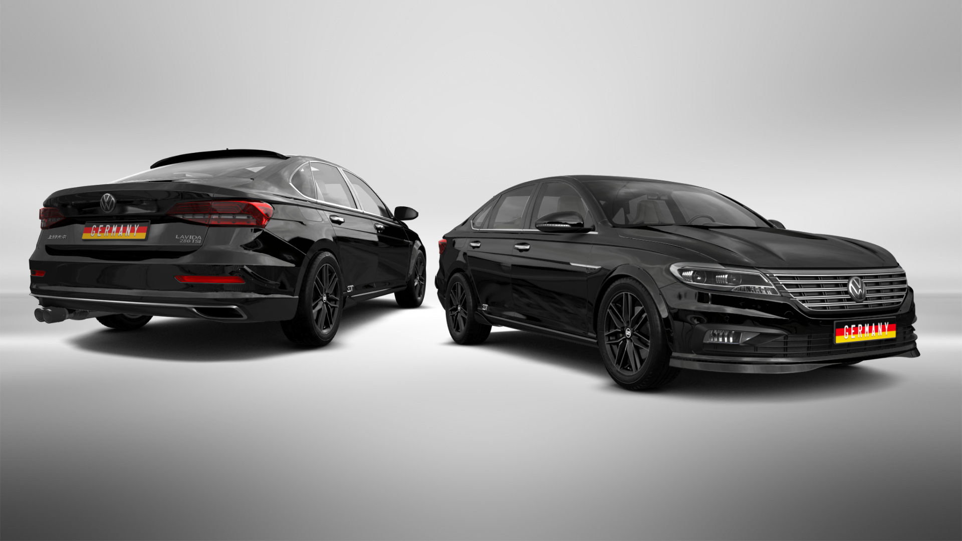 Volkswagen Lavida Sedan 2018 Images