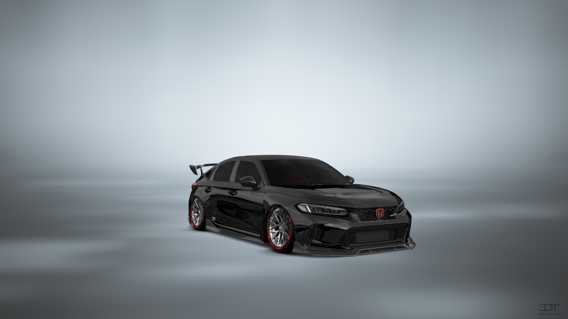 Honda Civic Type R 5 Door Liftback 2022 tuning