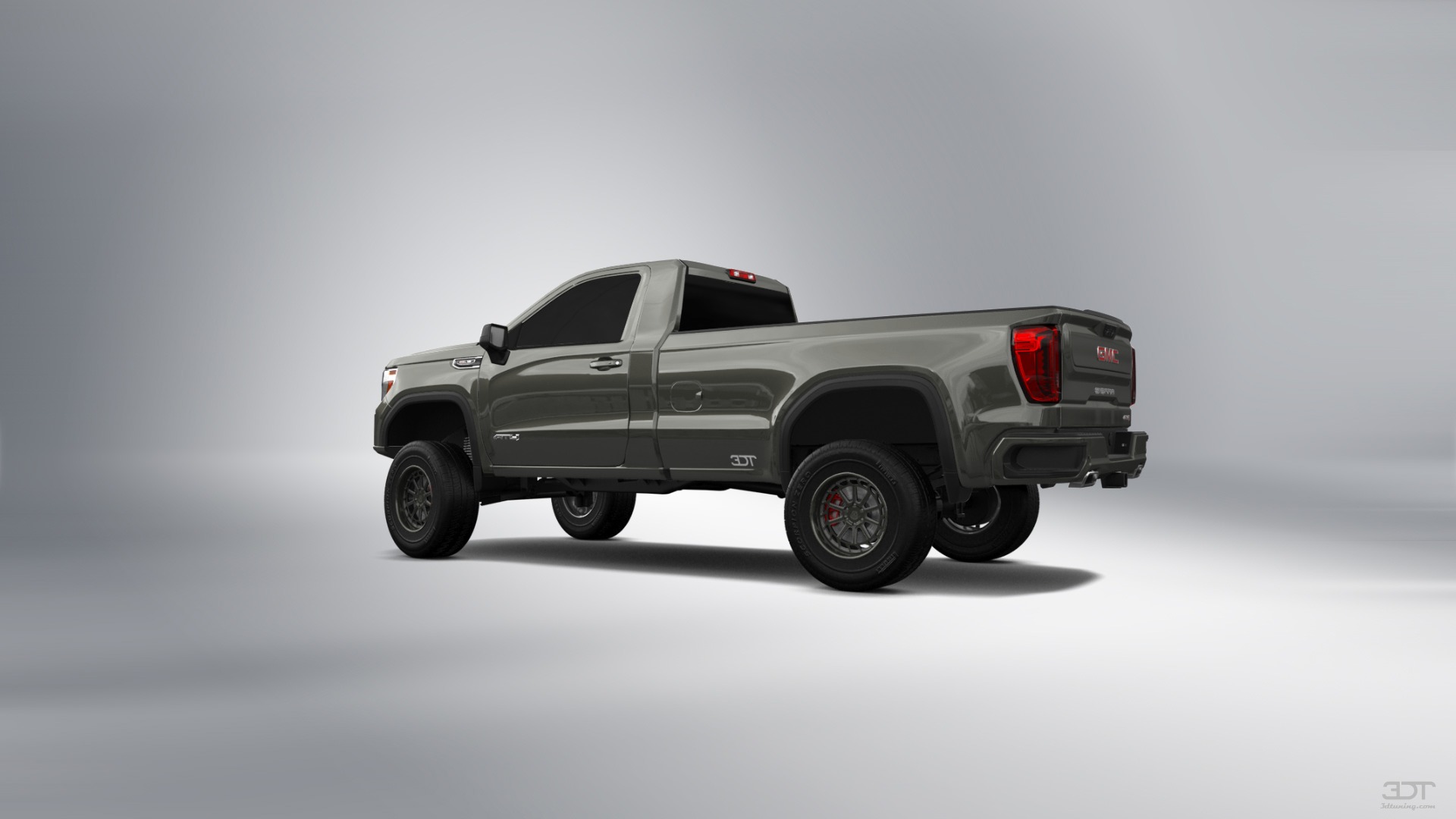 GMC Sierra 1500 Regular Cab 2 Door pickup truck 2020
