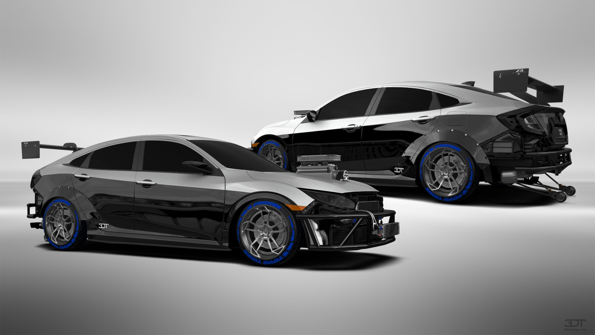 Honda Civic Sedan 2016