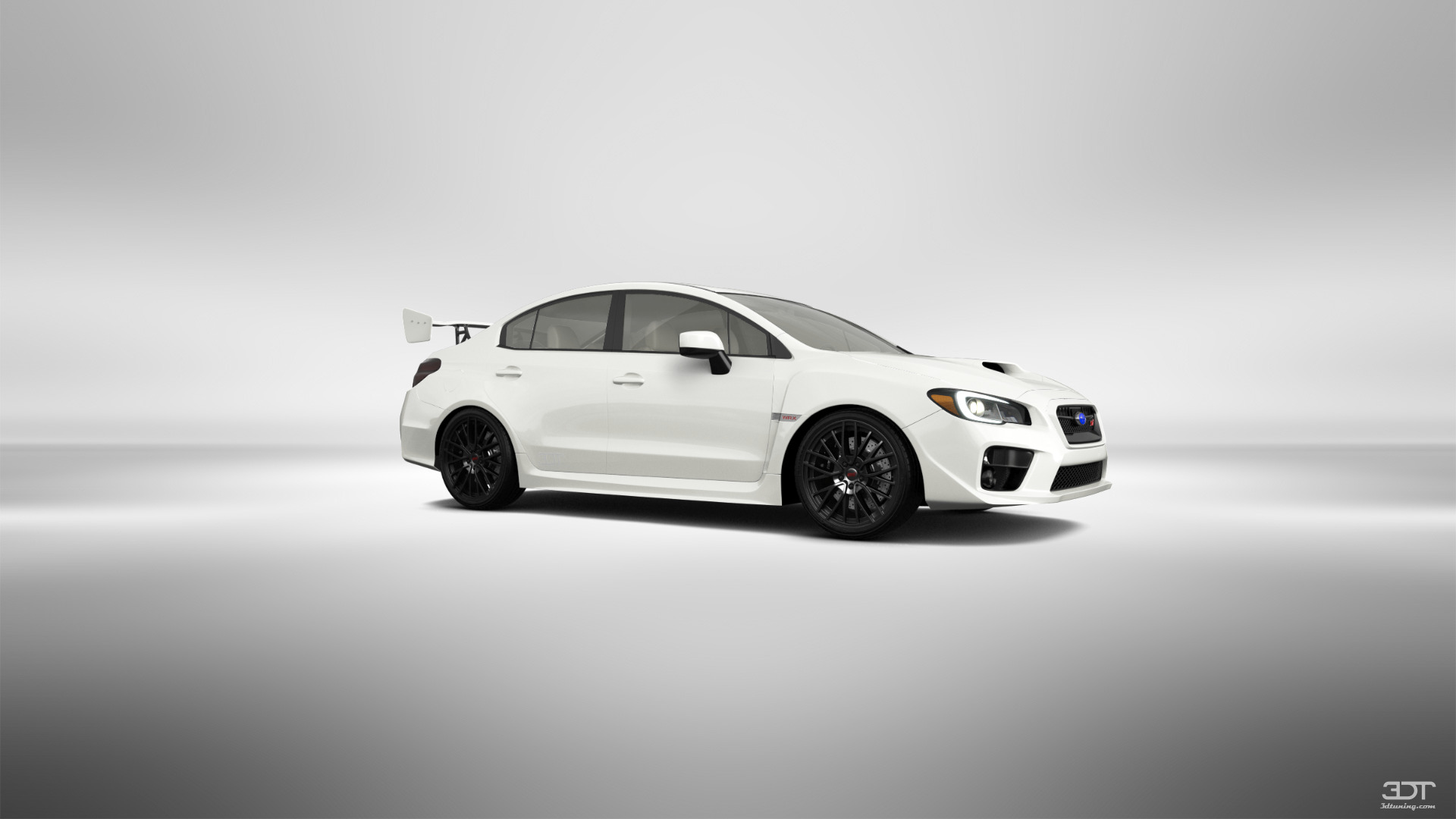 Subaru Impreza WRX STI 4 Door Saloon 2015