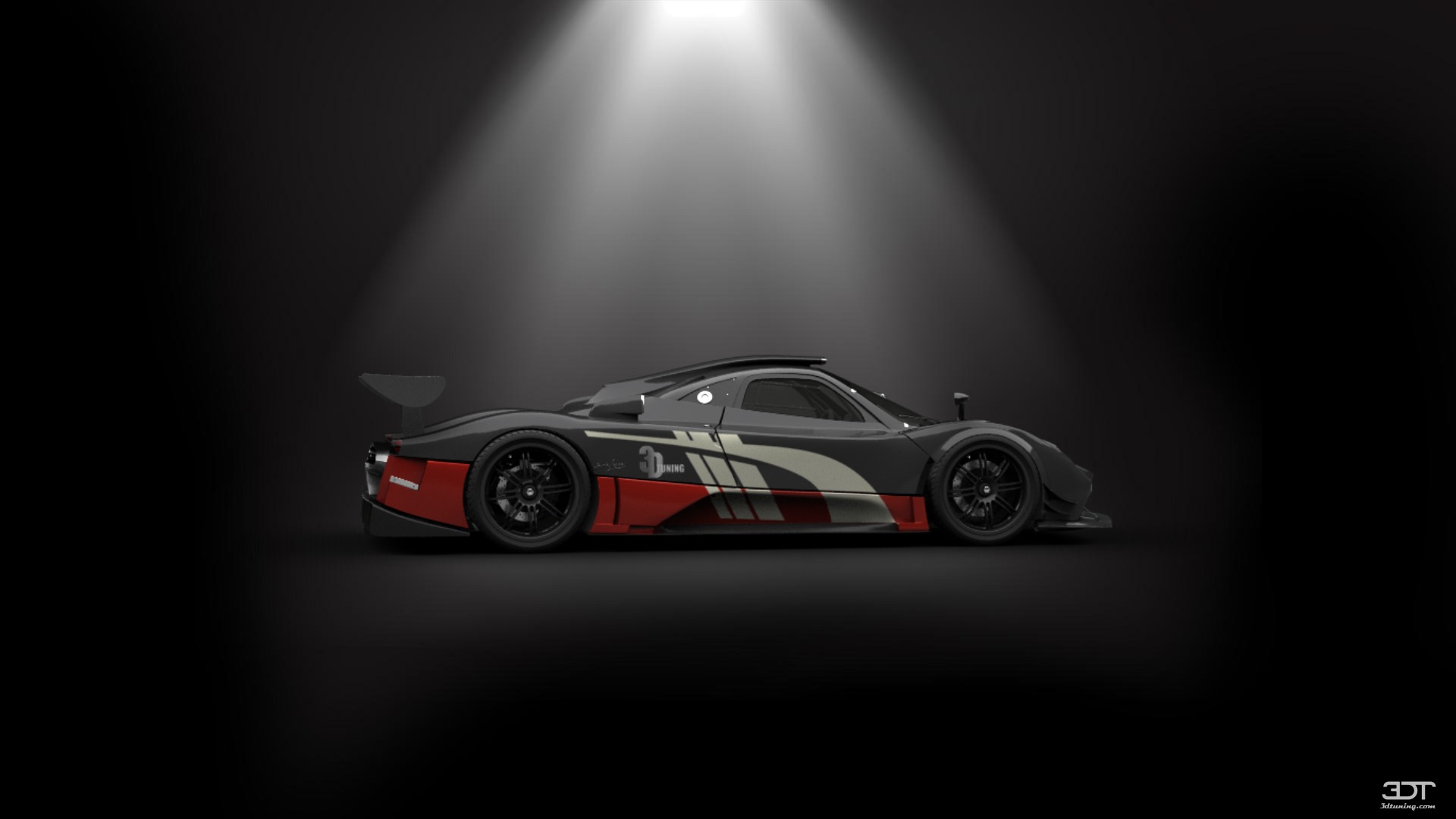 Pagani Zonda R Coupe 2009 Images