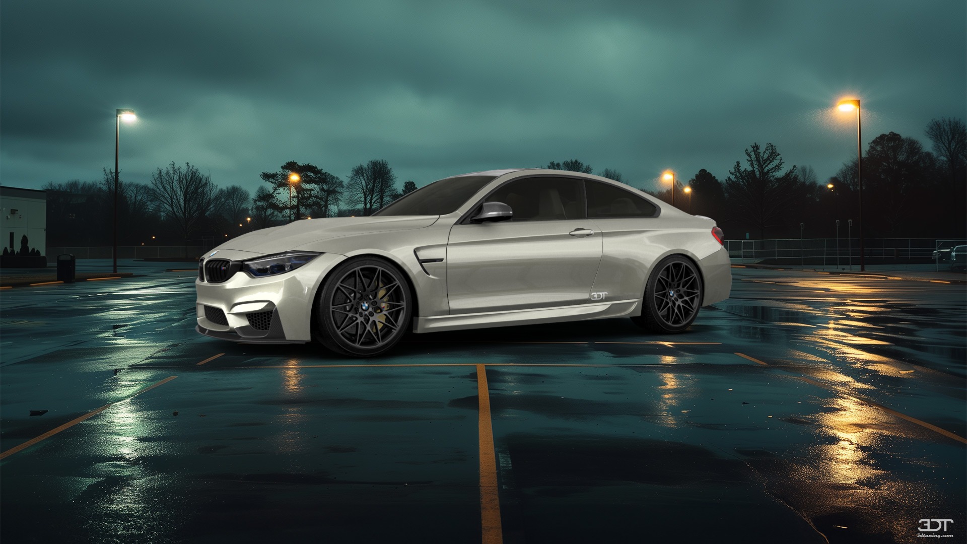 BMW M4 2 Door Coupe 2019