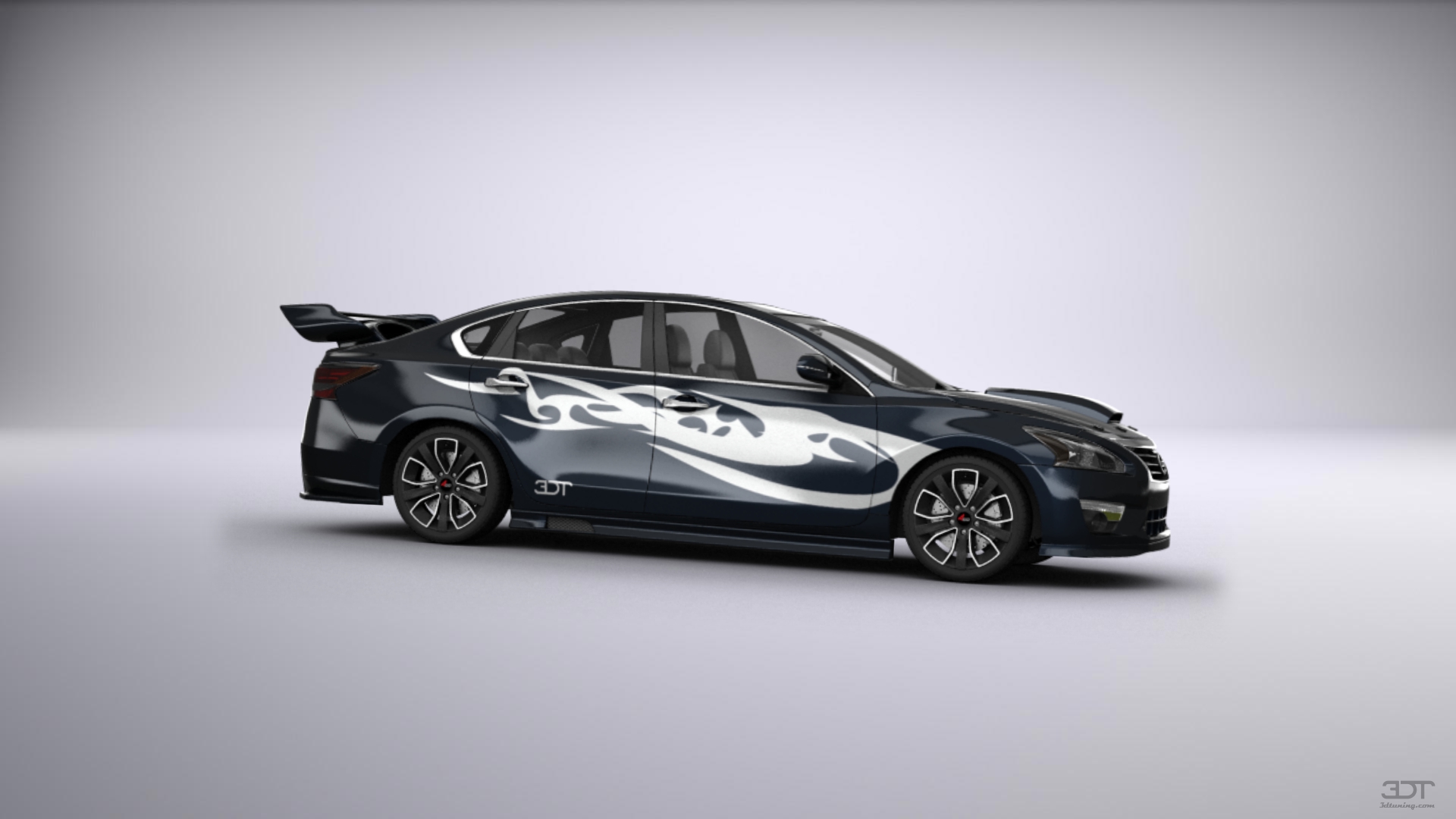 Nissan Altima Sedan 2013