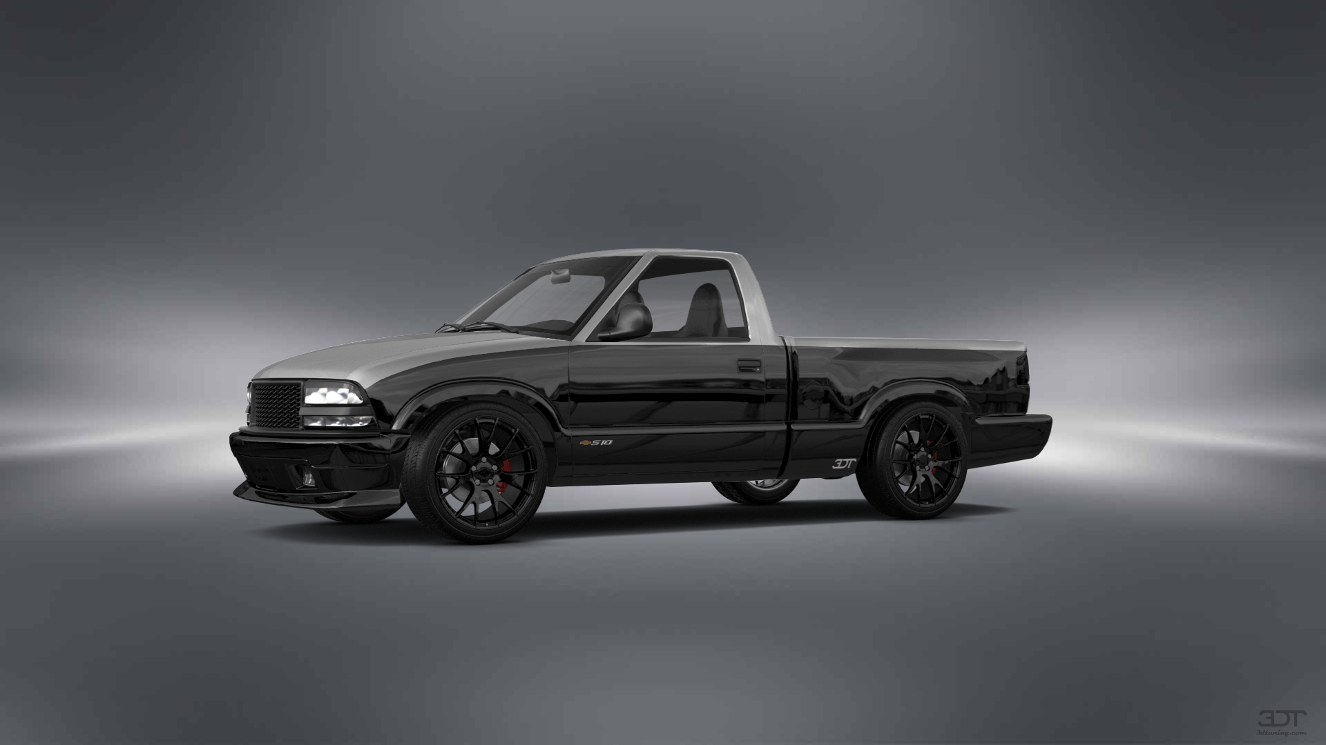 Chevrolet S-10 Stepside 2 Door pickup truck 1999 Images