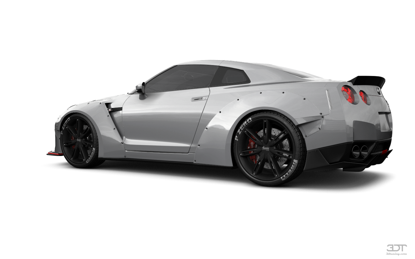 Nissan GT-R 2 Door Coupe 2010
