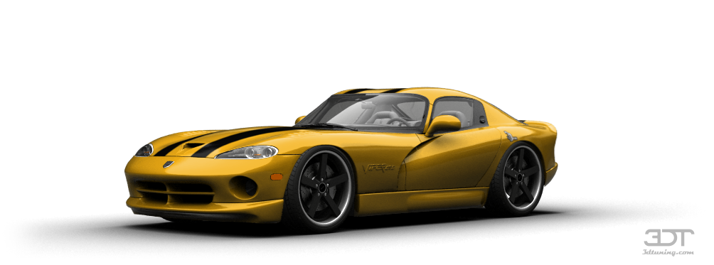 Dodge Viper GTS ACR 1999
