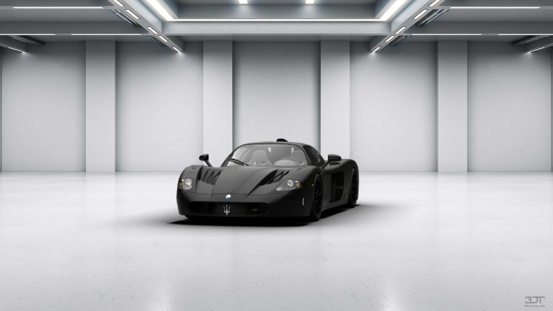 Maserati MC12 Coupe 2004 tuning