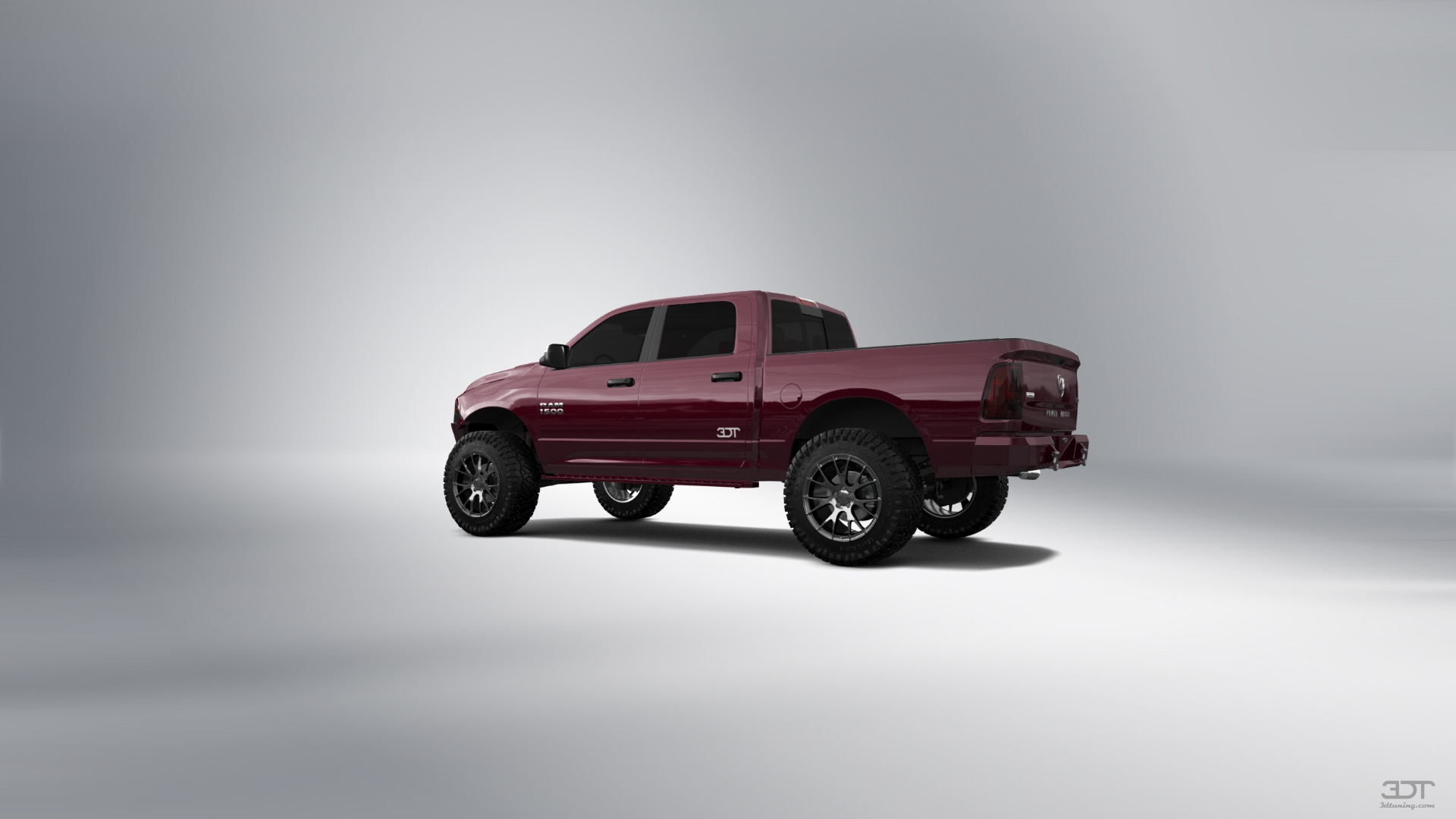Dodge Ram 1500 Truck 2015