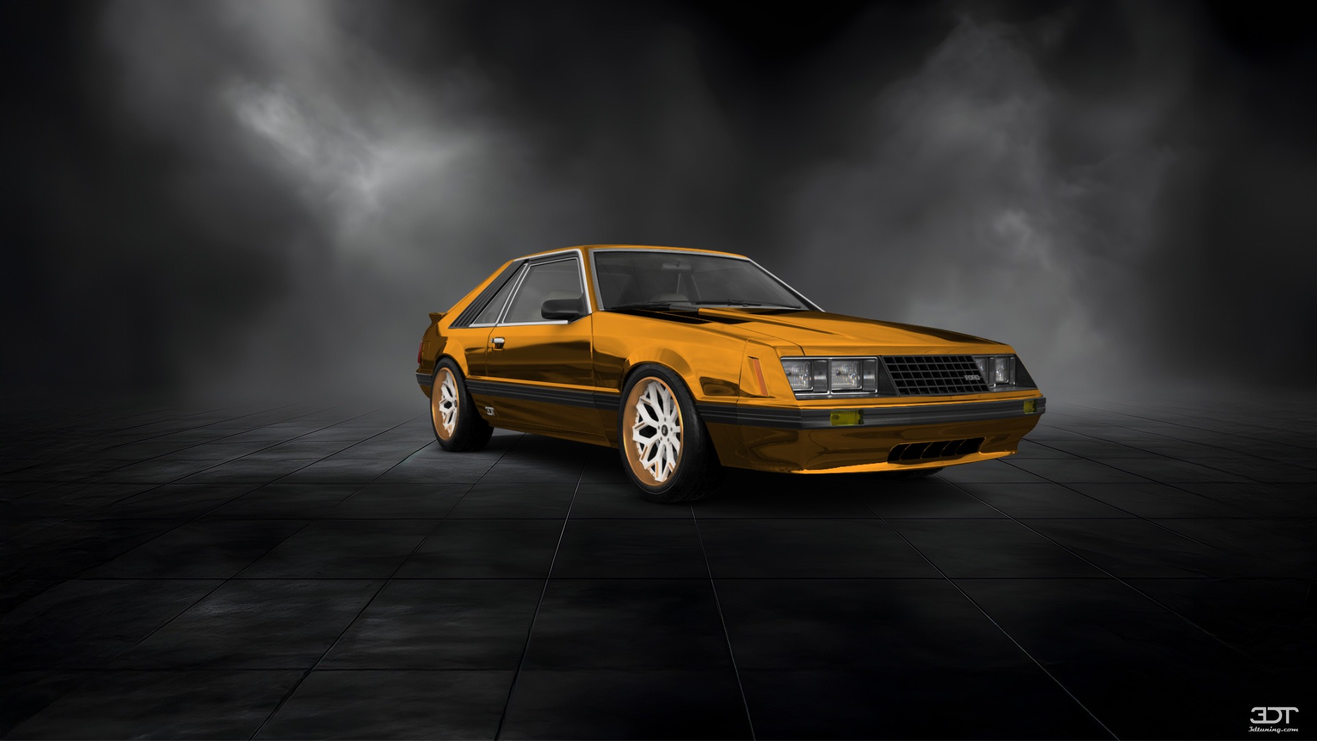 Ford Mustang Hatchback 1980