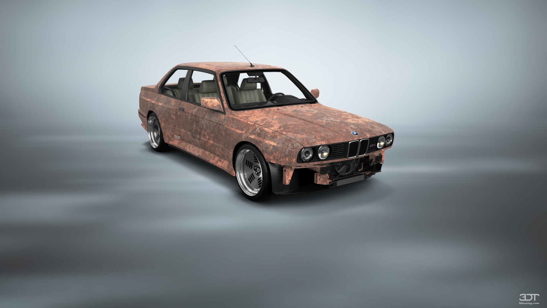 BMW M3 2 Door Coupe 1986