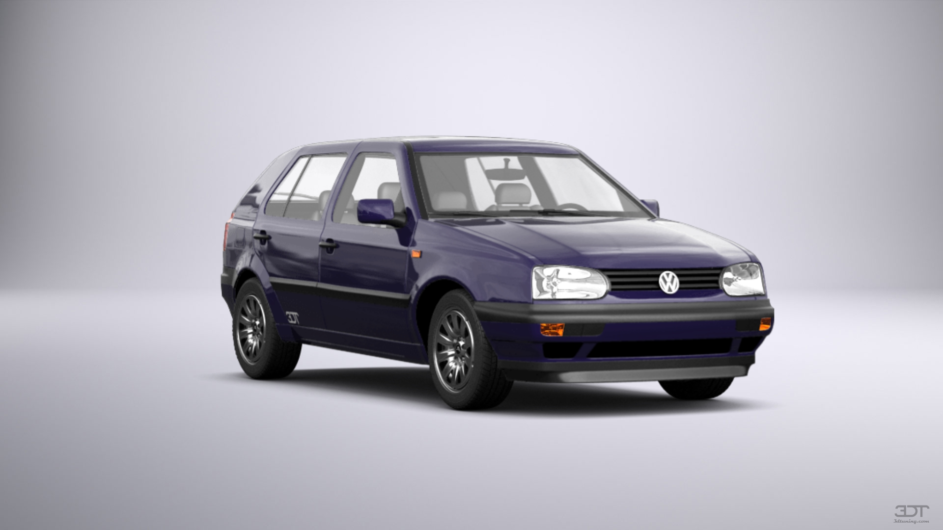 Volkswagen Golf MK3 5 Door Hatchback 1993