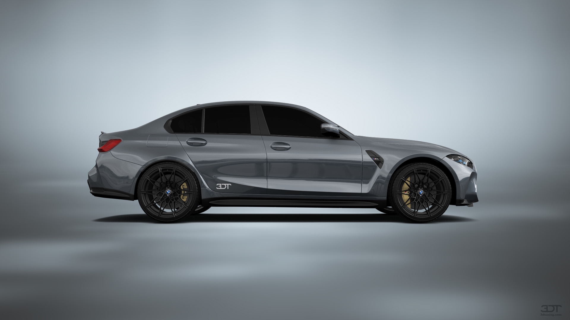 BMW M3 Sedan 2021 tuning