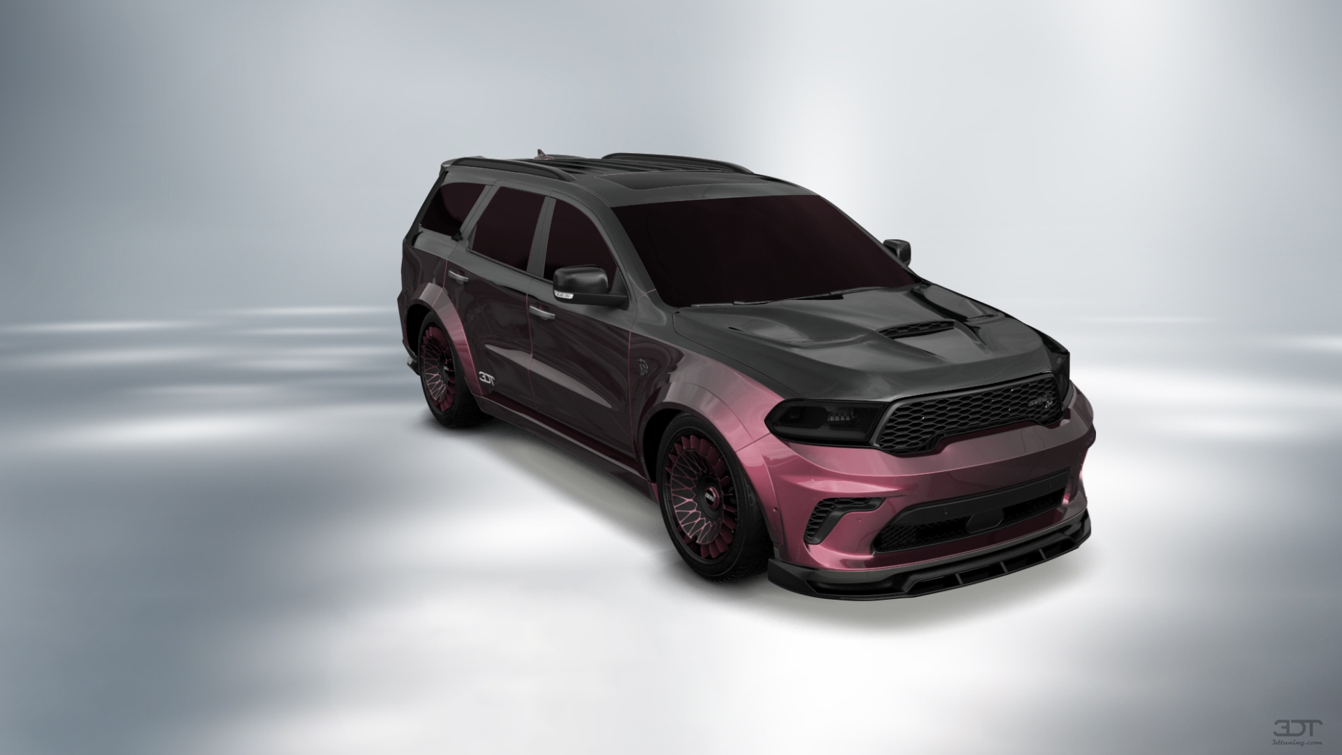 Dodge Durango 5 Door SUV 2021 tuning