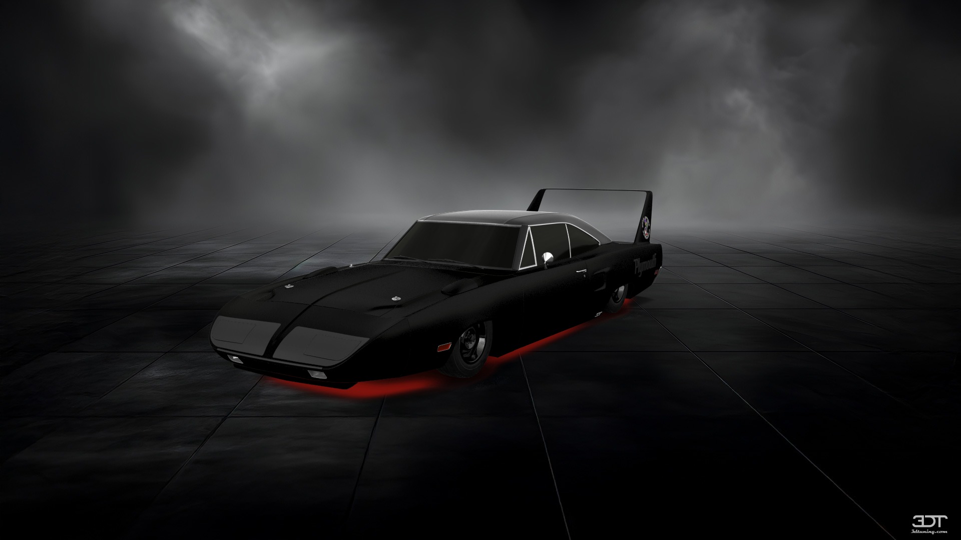 Plymouth Superbird 2 Door Coupe 1970 tuning