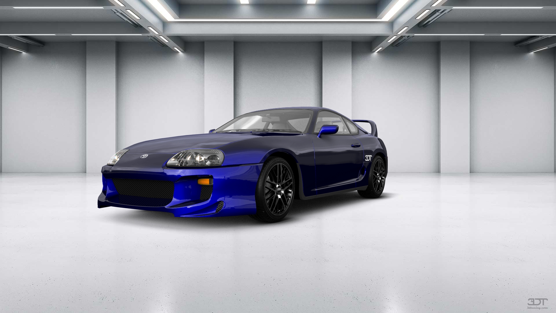 Toyota Supra 2 Door Coupe 2000 Images