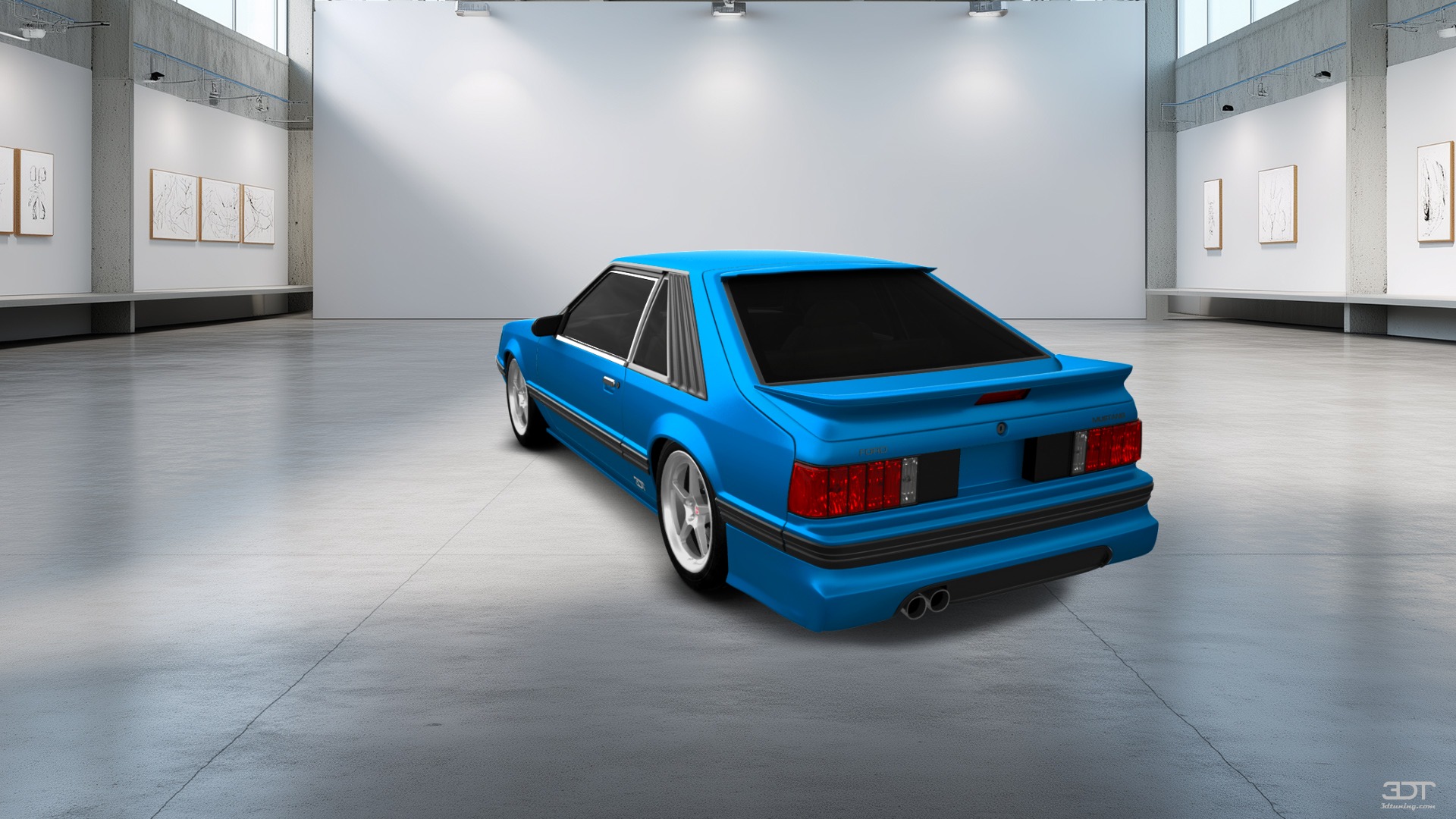 Ford Mustang Hatchback 1980 Images