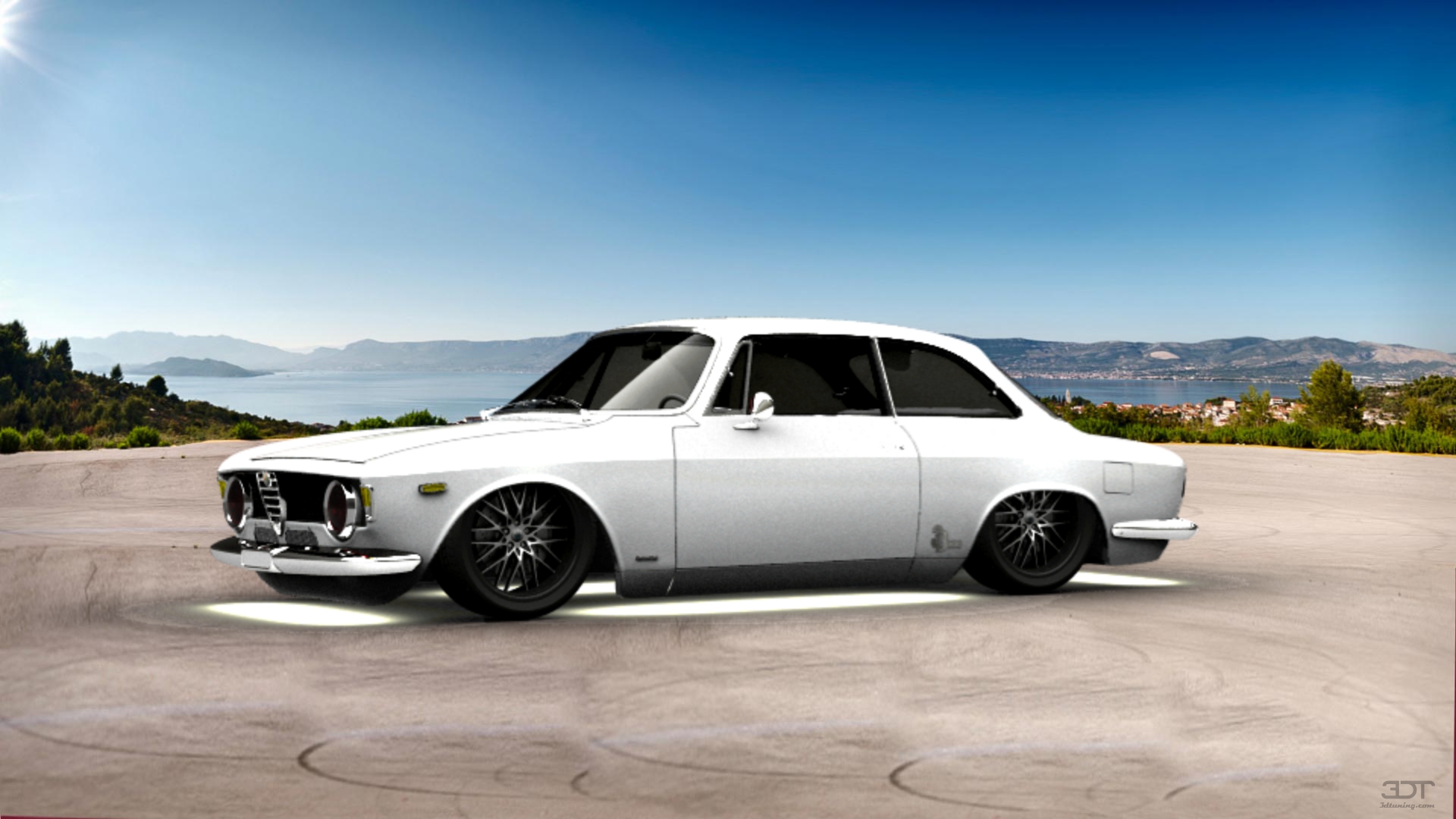Alfa Romeo Giulia Sprint GTA Coupe 1965 Imágenes
