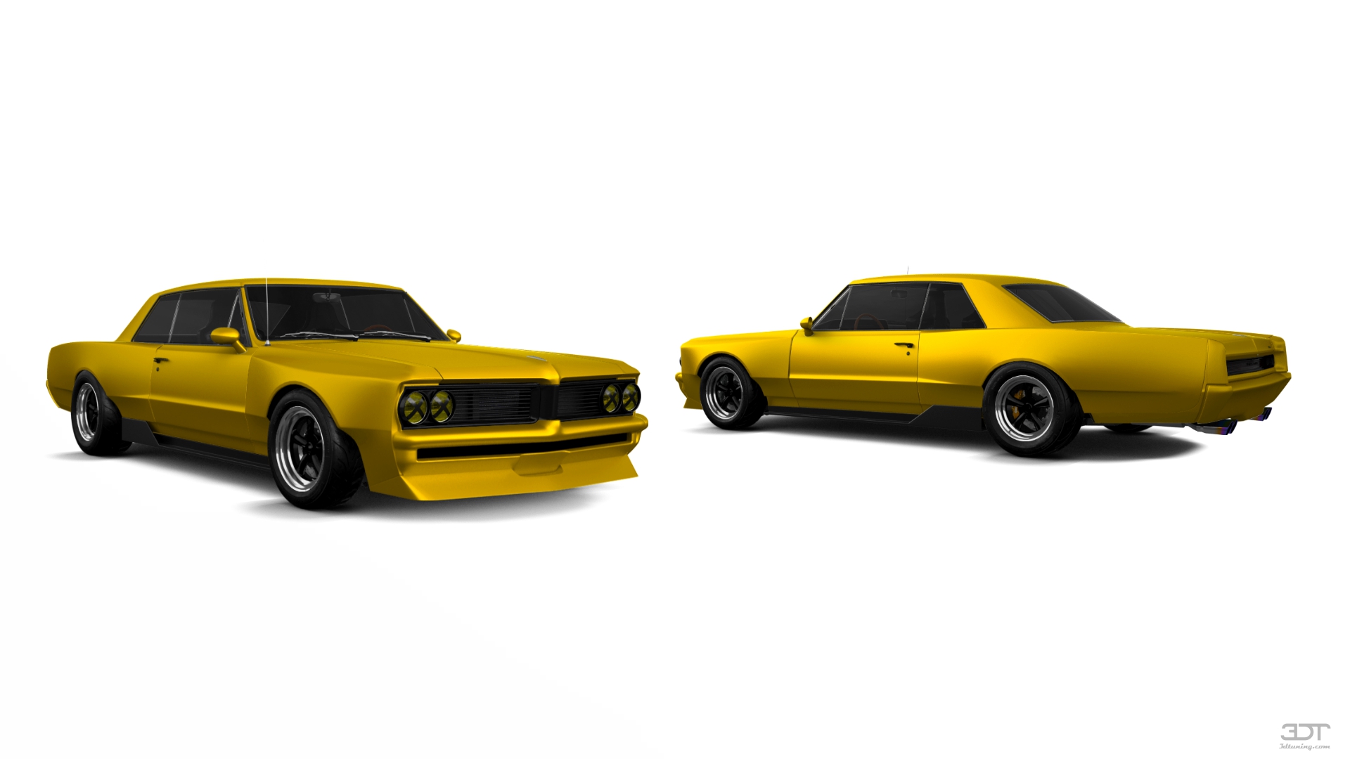 Pontiac GTO 2 Door Coupe 1964 Images