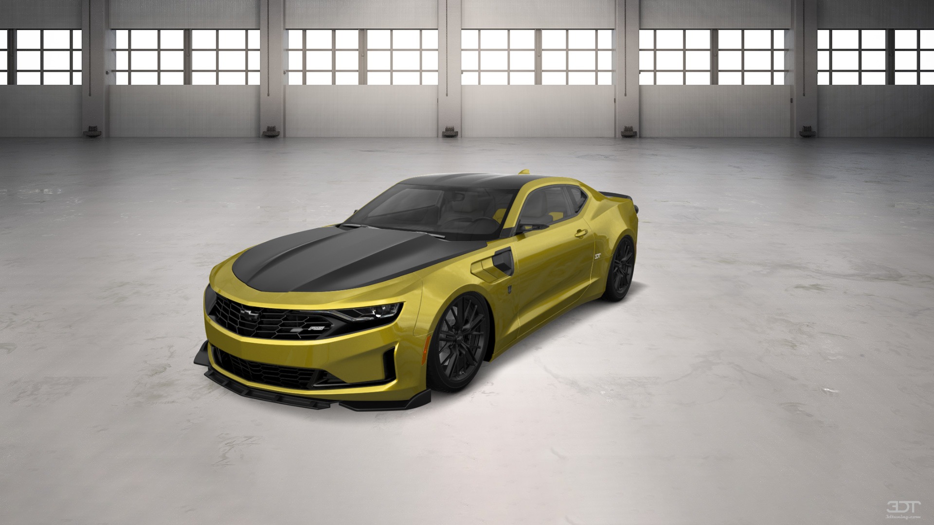 Chevrolet Camaro 2 Door Coupe 2016