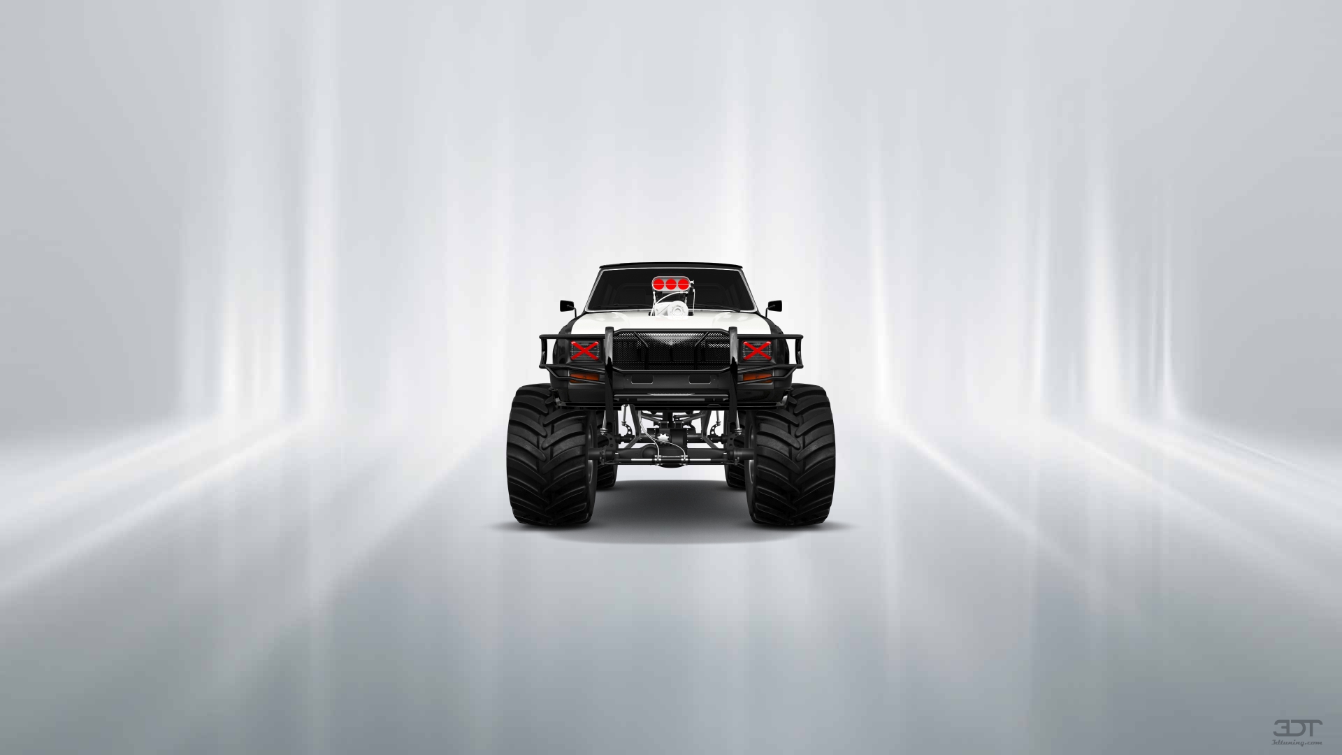 Toyota 4Runner 3 Door SUV 1984 tuning