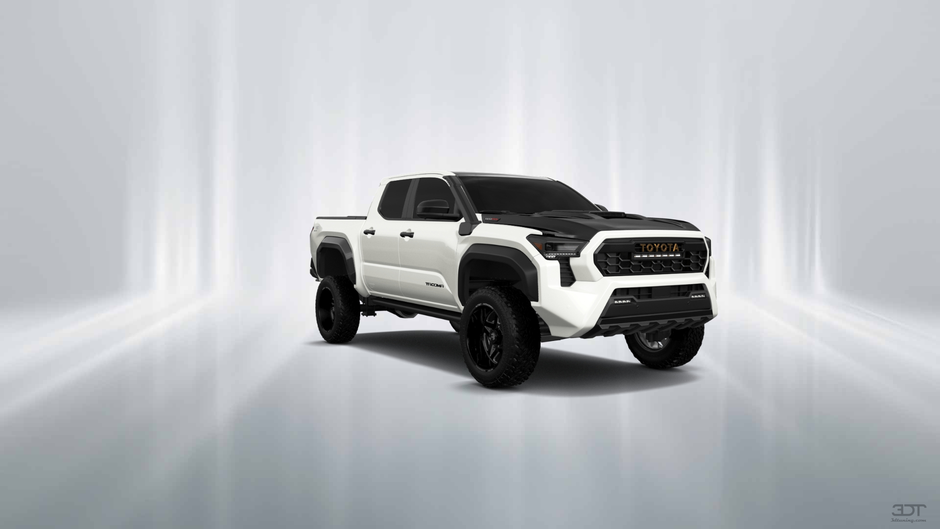 Toyota Tacoma Crew Cab 4 Door pickup truck 2024