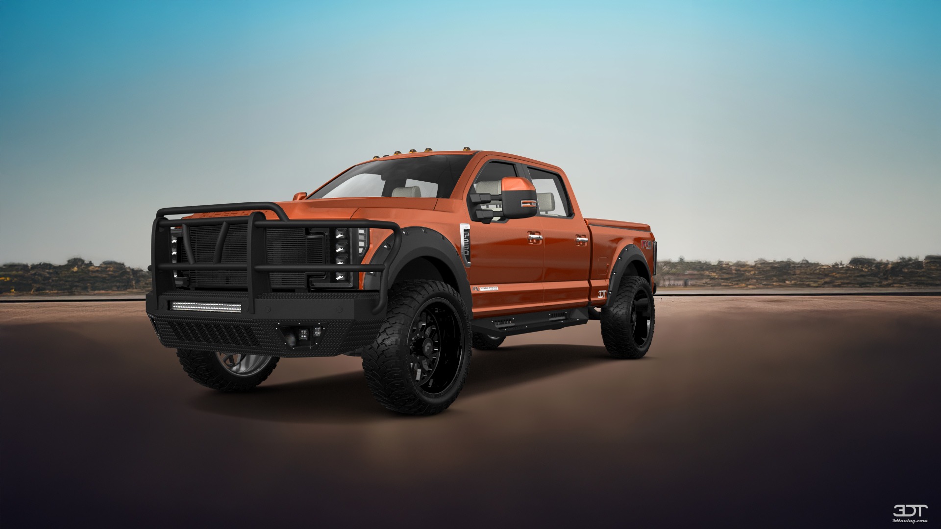 Ford F-250 Truck 2018 Images