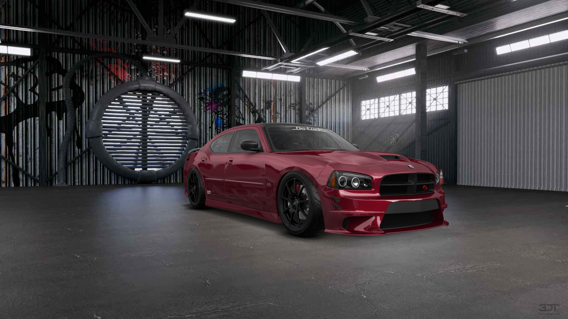 Dodge Charger Se Sedan 2006