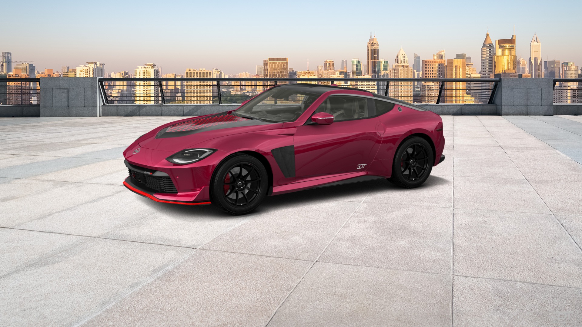 Nissan Z 2 door fastback coupe 2022