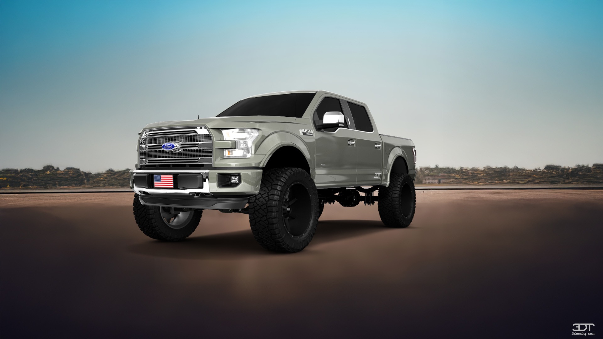 Ford F-150 Truck 2015
