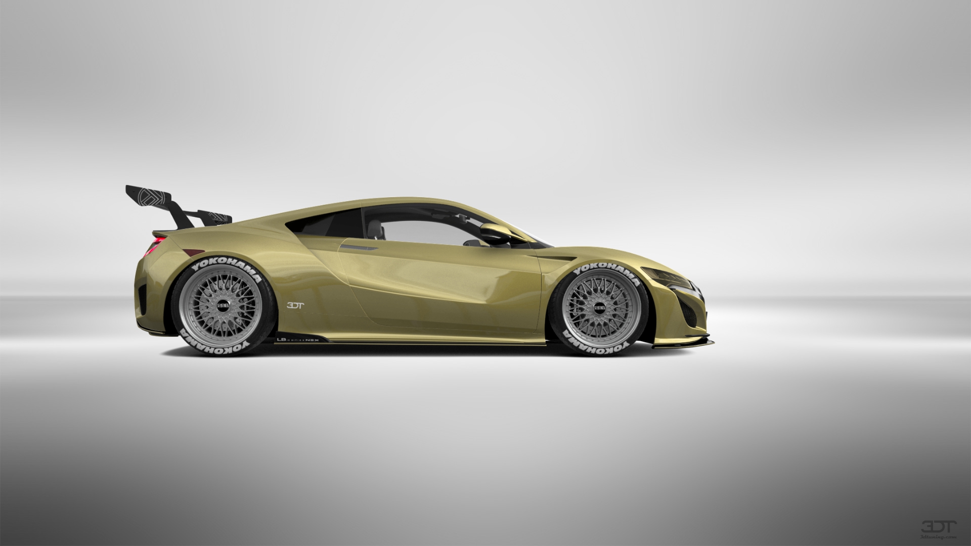 Acura NSX 2 Door Coupe 2017
