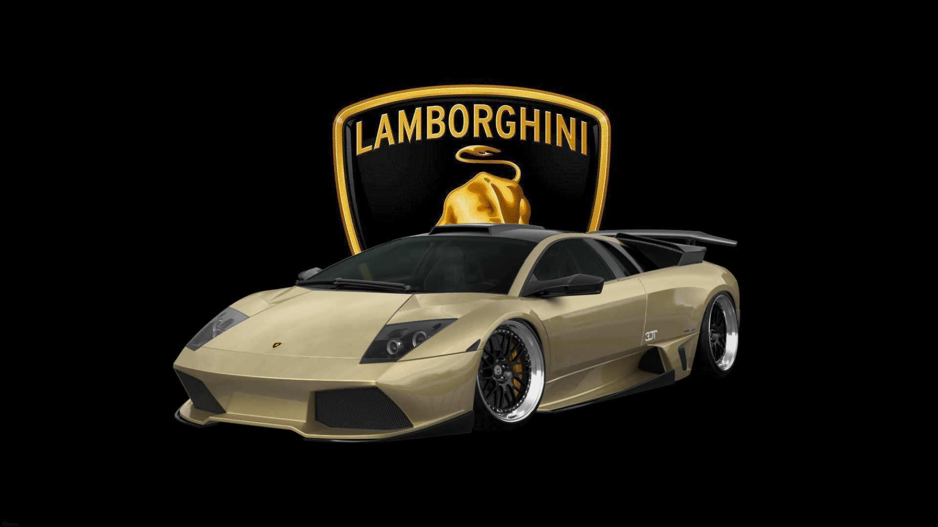 Lamborghini Murcielago 2 Door Coupe 2001