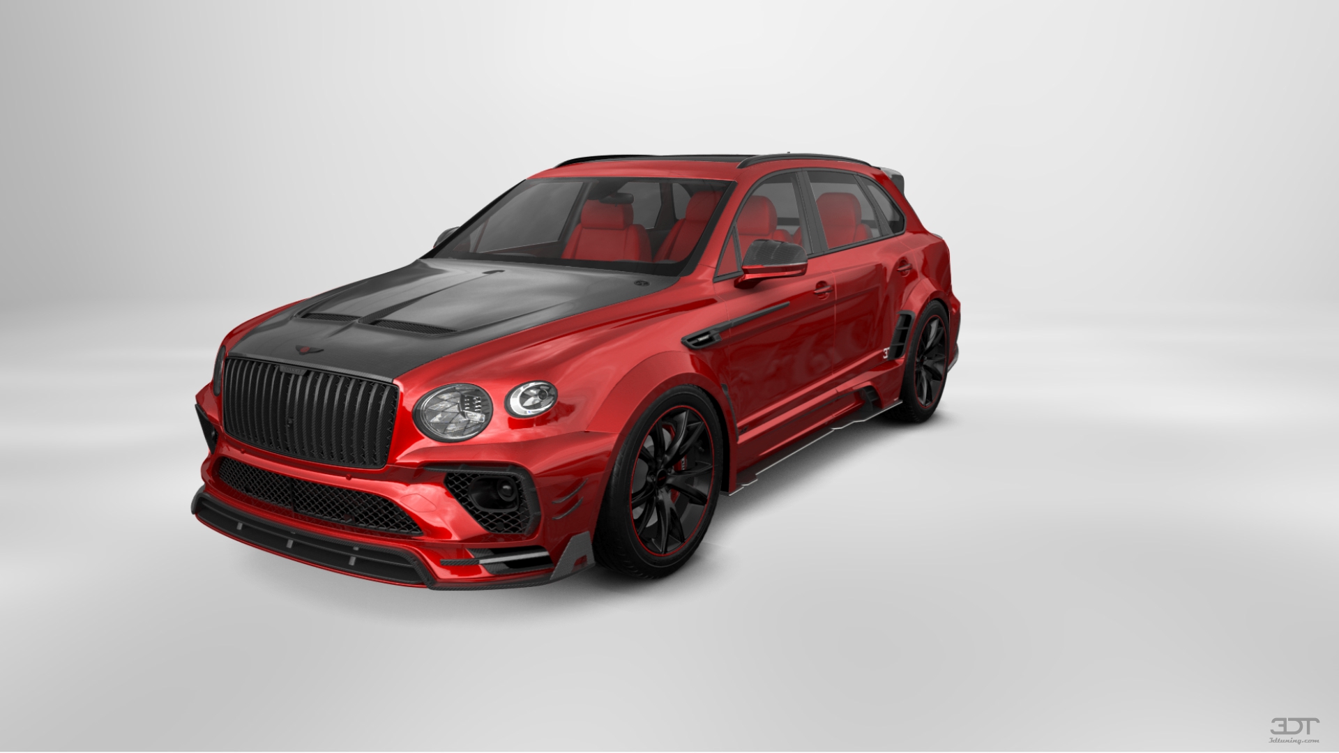 Bentley Bentayga 5 Door SUV 2020