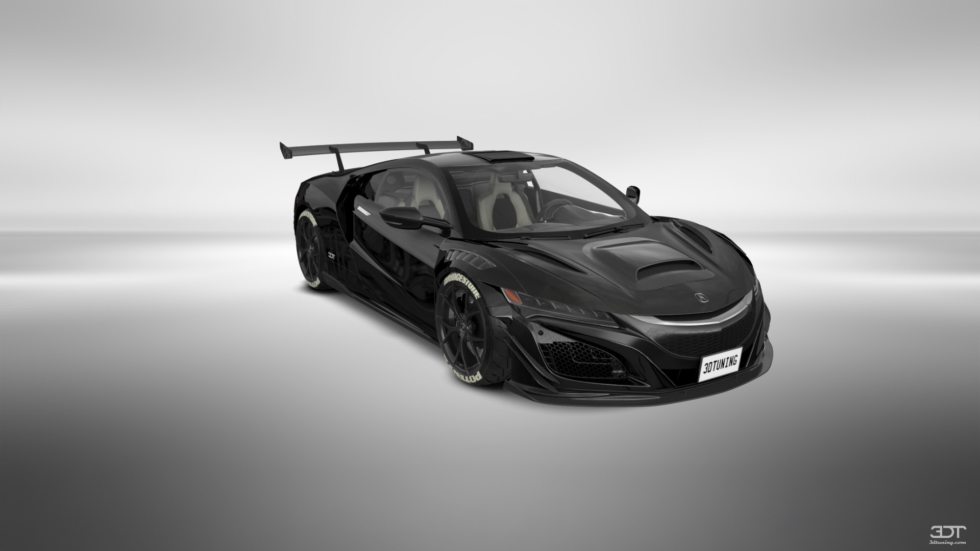 Acura NSX 2 Door Coupe 2017