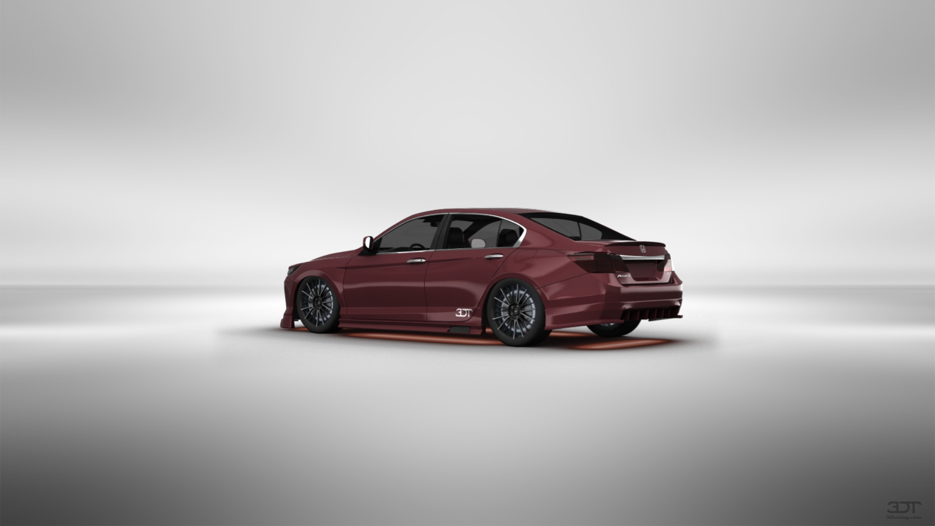 Honda Accord Sedan 2013