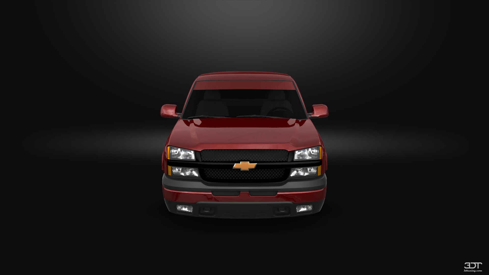 Chevrolet Silverado Standard Cab Truck 2006