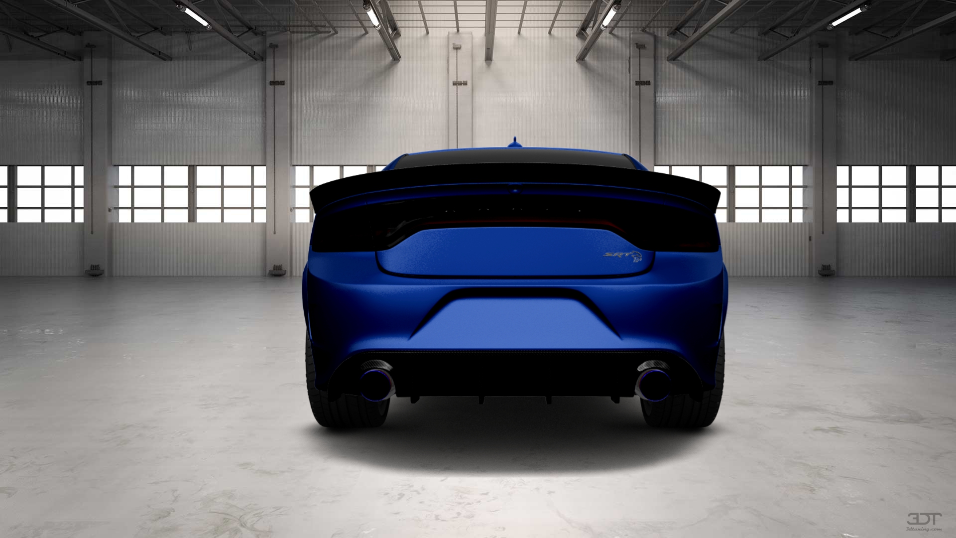 Dodge Charger 4 Door Saloon 2015