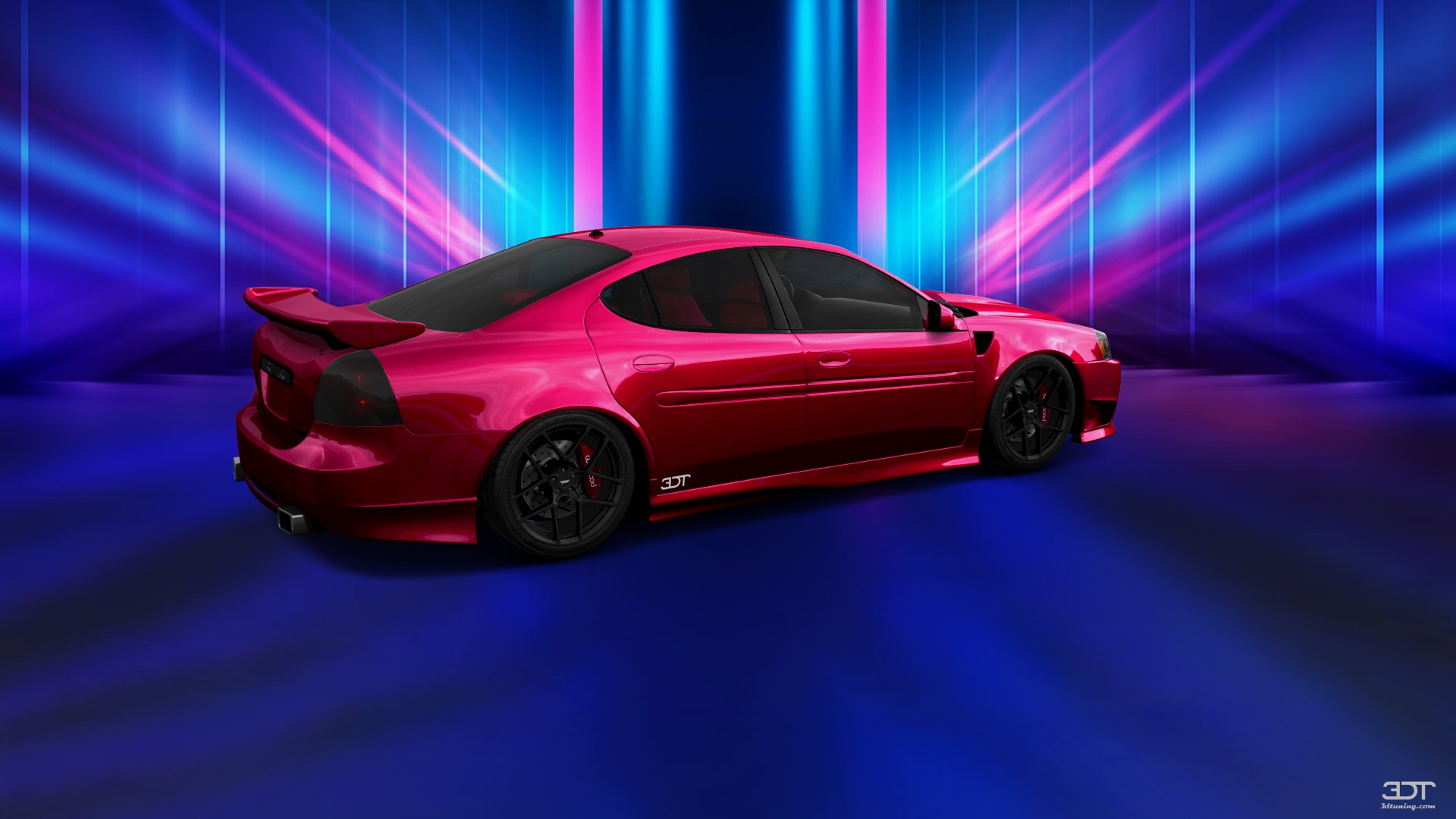 Pontiac Grand Prix Sedan 2004