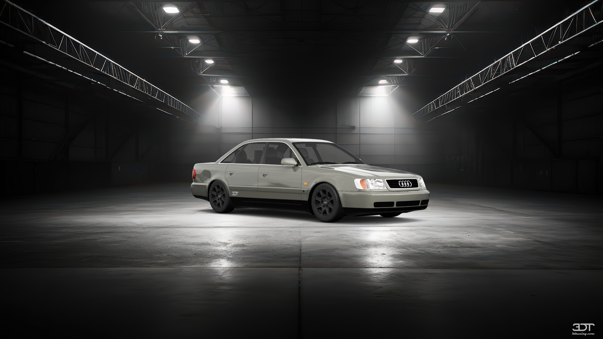 Audi A6 Sedan 1994 tuning