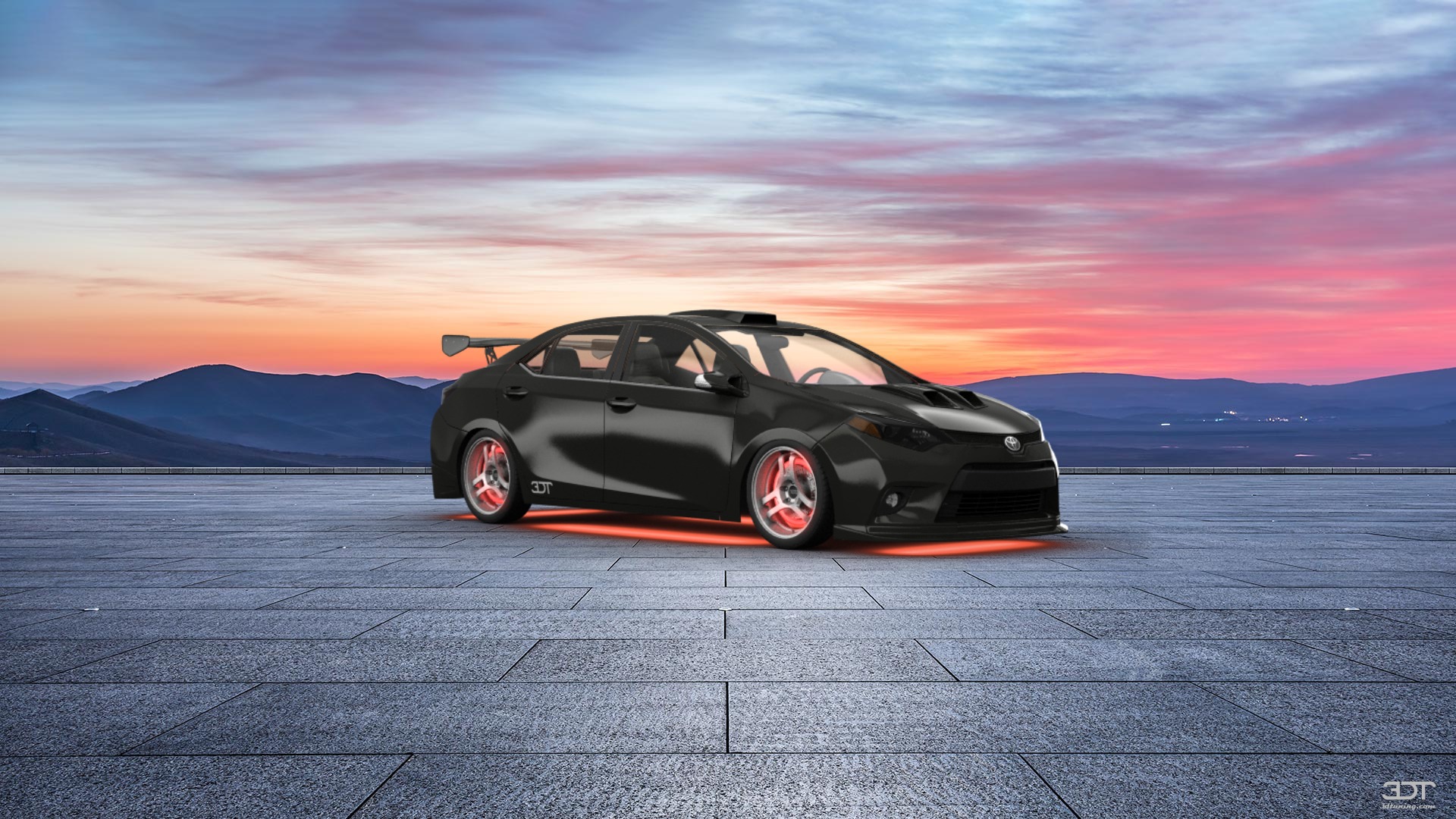 Toyota Corolla Sedan 2013